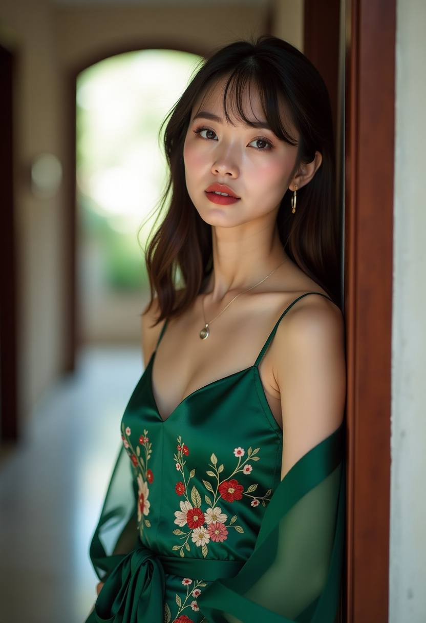 翡翠谷传说海报